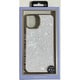 UNI-CSIP23M-0GS-A [iPhone 15用 ケース Glass Shell Case gold]