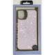 UNI-CSIP23M-0GS-B [iPhone 15用 ケース Glass Shell Case pink]