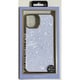 UNI-CSIP23M-0GS-C [iPhone 15用 ケース Glass Shell Case Silver]