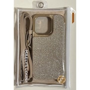 ML-CSIP23M-2CB-E [iPhone 15用 ケース Cross Body Case Duo prism gold]