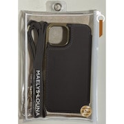 ML-CSIP23MP-2CB-A [iPhone 15 Pro用 ケース Cross Body Case Duo black]