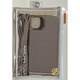 ML-CSIP23MP-2CB-B [iPhone 15 Pro用 ケース Cross Body Case Duo gray]