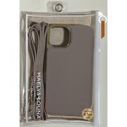 ML-CSIP23MP-2CB-B [iPhone 15 Pro用 ケース Cross Body Case Duo gray]