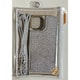 ML-CSIP23MP-2CB-D [iPhone 15 Pro用 ケース Cross Body Case Duo shine silver]
