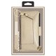 ML-CSDIP23MP-2MP-B [iPhone 15 Pro用 ポーチ付き 手帳型ショルダーケース Minimal Pouch Case beige]