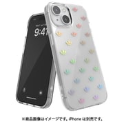 iPhone 15用 ケース adidas OR Snap Case Entry colourful 53820