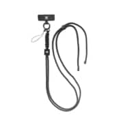 53838 [ネックストラップ UNIVERSAL adidas OR Universal Necklace Card Insert black/white]