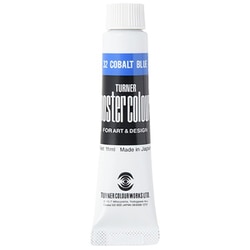 ターナー ポスターカラー 11ml 32 コバルトブルー PC011032