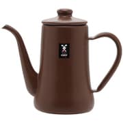 スリムポット 1.2L マットブラウン 05009968