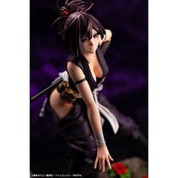 KOTOBUKIYA - ARTFX J 杠(ゆずりは) 地獄楽 1/8 完成品 フィギュア(PV121) コトブキヤ 地獄楽』ARTFX J 杠 1/8 完成品フィギュア[コトブキヤ]