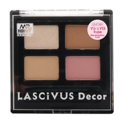 CLC101 LASCIVUS Decor マシュマロtype [プラモデル用品]
