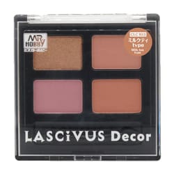 CLC103 LASCIVUS Decor ミルクティtype [プラモデル用品]