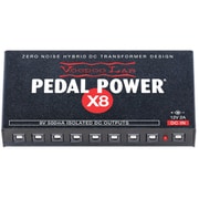 パワーサプライ エフェクター Pedal Power X8
