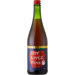 ホットアップルワイン 750ml フランス [ホットワイン]
