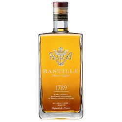 フレンチウィスキーバスティーユ1789 40％ 750ml フランス [ウイスキー]