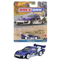 ホットウィール レースデイ - ポルシェ　935 (チェイスカー) ヨドバシ.com - マテル Mattel HKC59 ホット ウィール カー