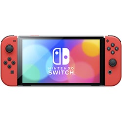 Nintendo Switch本体　有機EL マリオレッド　ニンテンドースイッチ