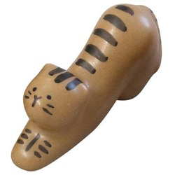 ねこ箸置 とら 11959