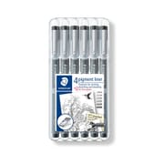 ピグメントライナー6本セット 308SB6P