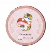 キャラクターグッズ S8588562 限定 透明マスキングテープ mofusand ストロベリーティー