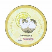 キャラクターグッズ S8588570 限定 透明マスキングテープ mofusand レモンティー