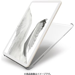 エレコム Google Pixel Tablet ケース 衝撃吸収 充電スピーカ-