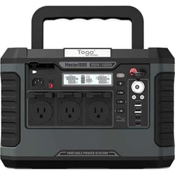 Master 1800 ポータブル電源 1800W TPS1800