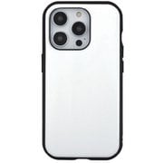 IFT-156WH [iPhone 15 Pro IIIIfitケース ホワイト]