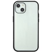 IFT-162WH [iPhone 15 Plus/14 Plus IIIIfitケース ホワイト]