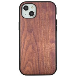 IFT-163WN [iPhone 15 Plus/14 PlusIIIIfit ウォールナット]