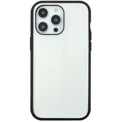 IFT-166WH [iPhone 15 Pro Max IIIIfitケース ホワイト]