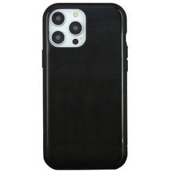 IFT-166BK [iPhone 15 Pro Max IIIIfitケース ブラック]