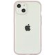 IFT-152PK [iPhone 15/14 IIIIfitクリアケース ピンク]