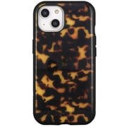 IFT-153BEK [iPhone 15/14 IIIIfitケース ベッコウ]