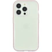 IFT-158PK [iPhone 15 Pro IIIIfitクリアケース ピンク]