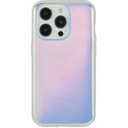 IFT-159AUR [iPhone 15 Pro IIIIfitクリアケース オーロラ]