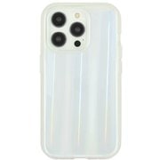 IFT-159RZ [iPhone 15 Pro IIIIfitクリアケース レーザー]