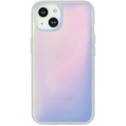 IFT-165AUR [iPhone 15 Plus IIIIfitクリアケース オーロラ]