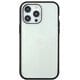 IFT-168BK [iPhone 15 Pro Max IIIIfitクリアケース ブラック]