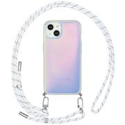 IFT-155AUR [iPhone 15/14 IIIIfitループケース オーロラ]