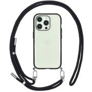 IFT-160CL [iPhone 15 Pro IIIIfitループケース クリア]