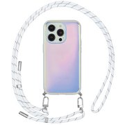 IFT-161AUR [iPhone 15 Pro IIIIfitループムケース オーロラ]