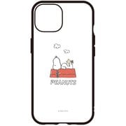 SNGG-03A [iPhone 15/14 IIIIfitケース ドッグハウス ピーナッツ]