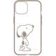 SNGG-03B [iPhone 15/14 IIIIfitケース スヌーピー ピーナッツ]