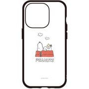 SNGG-04A [iPhone 15 Pro IIIIfitケース ドッグハウス ピーナッツ]