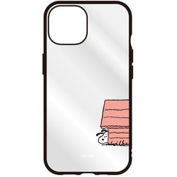 SNGG-07A [iPhone 15/14 IIIIfitクリアケース ドッグハウス]
