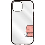 SNGG-07A [iPhone 15/14 IIIIfitクリアケース ドッグハウス]