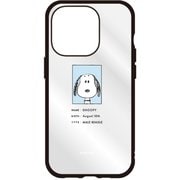 SNGG-08E [iPhone 15 Pro IIIIfitクリアケース ピクチャーピーナッツ]