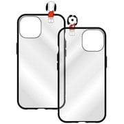 SNGG-11B [iPhone 15 IIIIfitクリアフレームケース ジョー・クール]