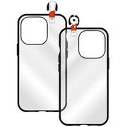 SNGG-12B [iPhone 15 Pro IIIIfitクリアフレームケース ジョー・クール]